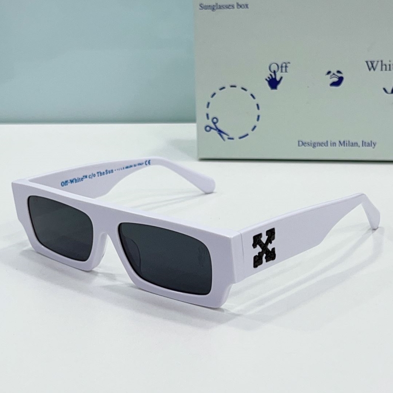 Off White Sunglasses